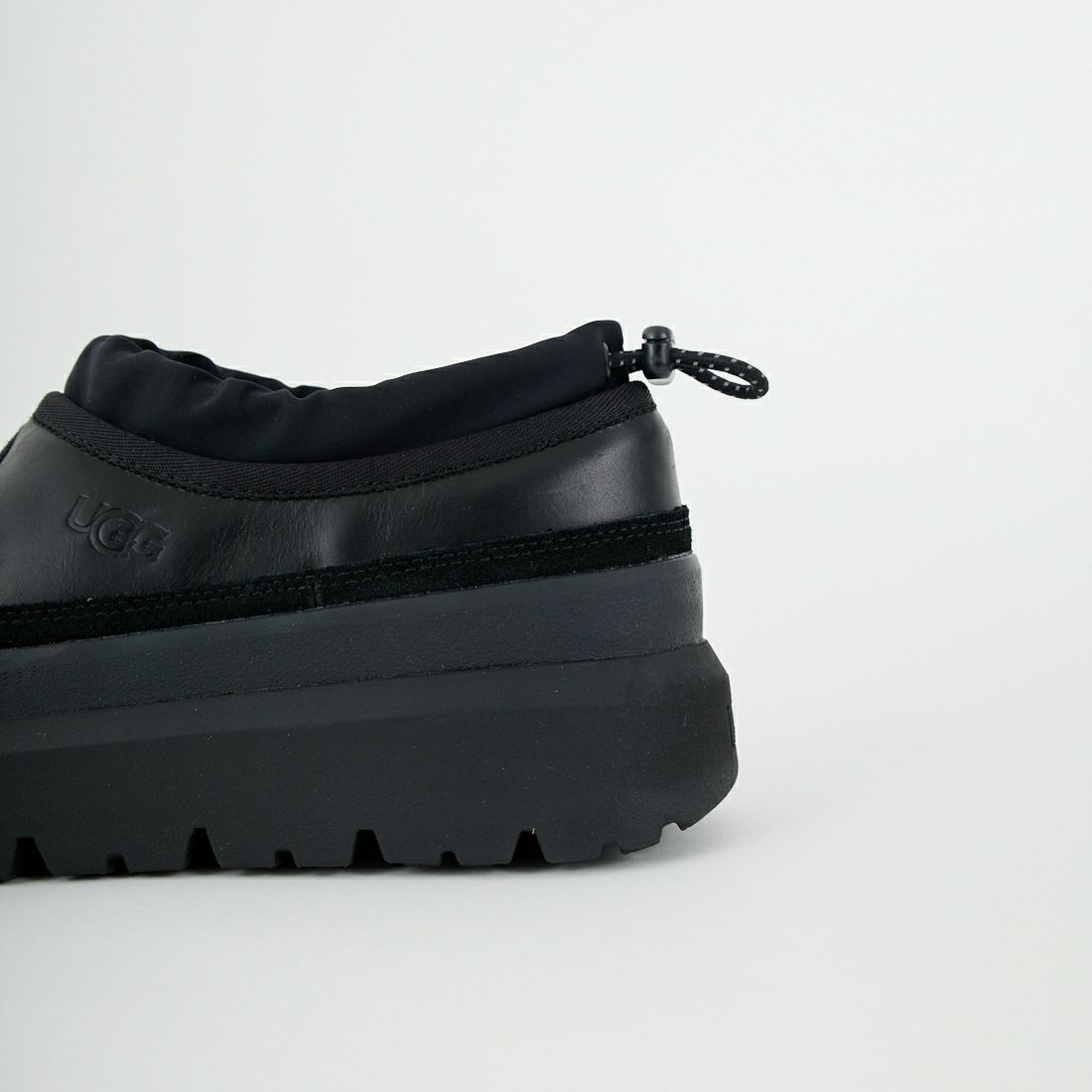 UGG [アグ] タスマン ウェザー ハイブリッド [1174251] BLACK / BL