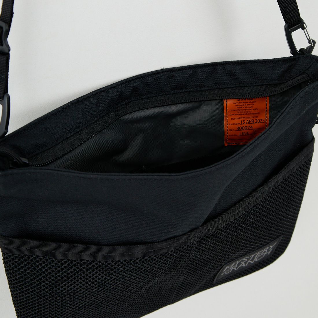 MYSTERY RANCH [ミステリーランチ] ストリートマーケット [19761442] BLACK