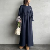 NAVY&&モデル身長：159cm 着用サイズ：M&&