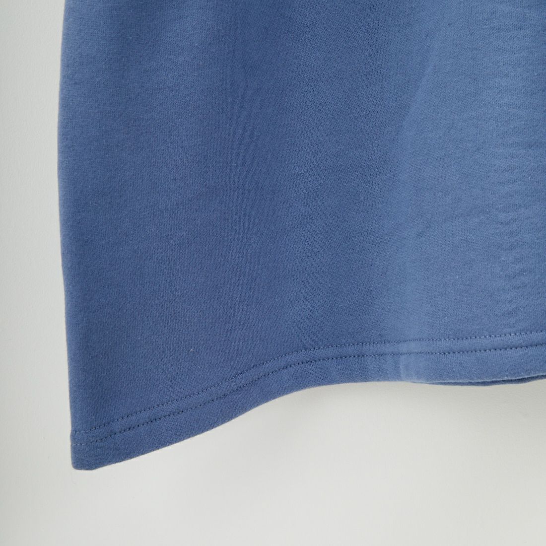 THE FOX [ザフォックス] ウエストドローコード スウェットワンピース [JFL25AW-07-JF] BLUE