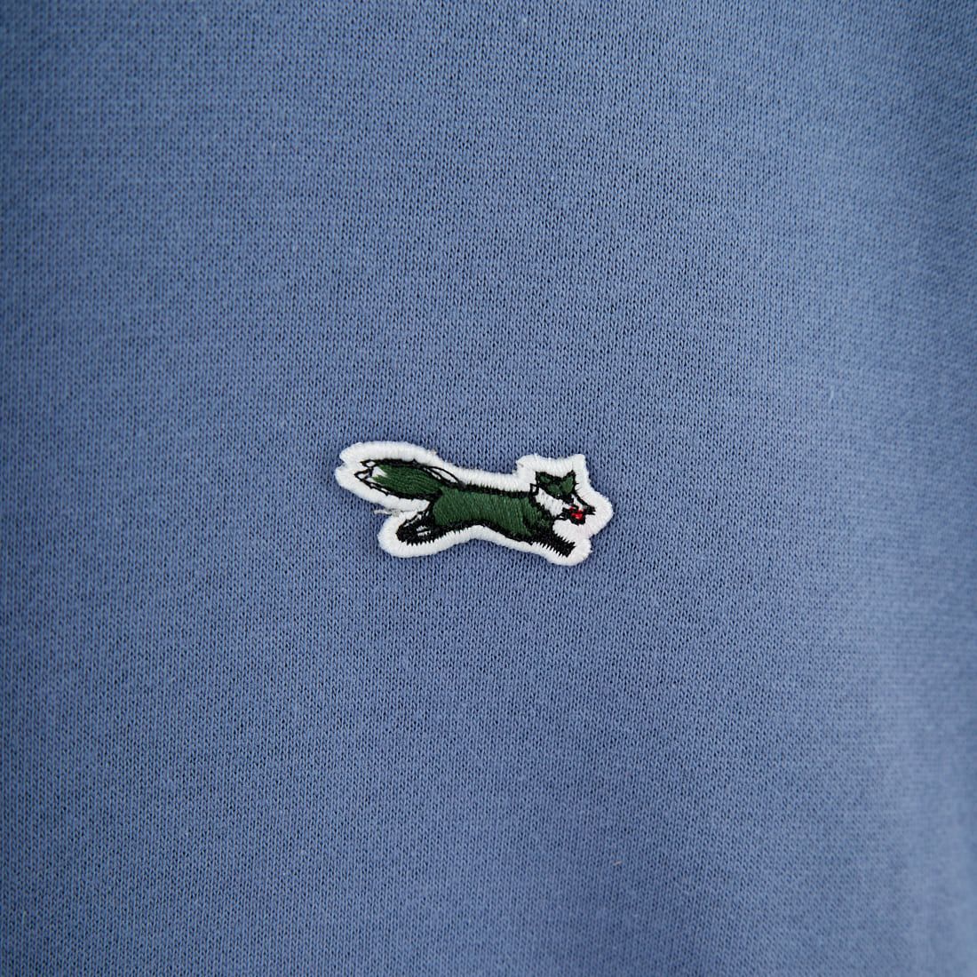 THE FOX [ザフォックス] ウエストドローコード スウェットワンピース [JFL25AW-07-JF] BLUE