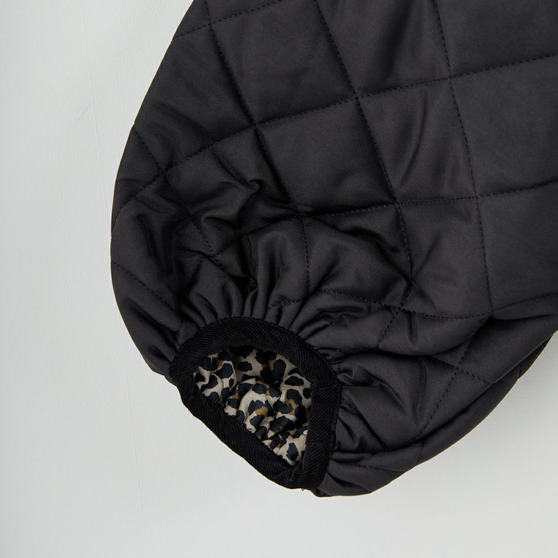 Traditional Weatherwear [トラディショナル ウェザーウェア] アークリー パフスリーブ レオ [L252APQCO0492AD] AD01 BK/LE