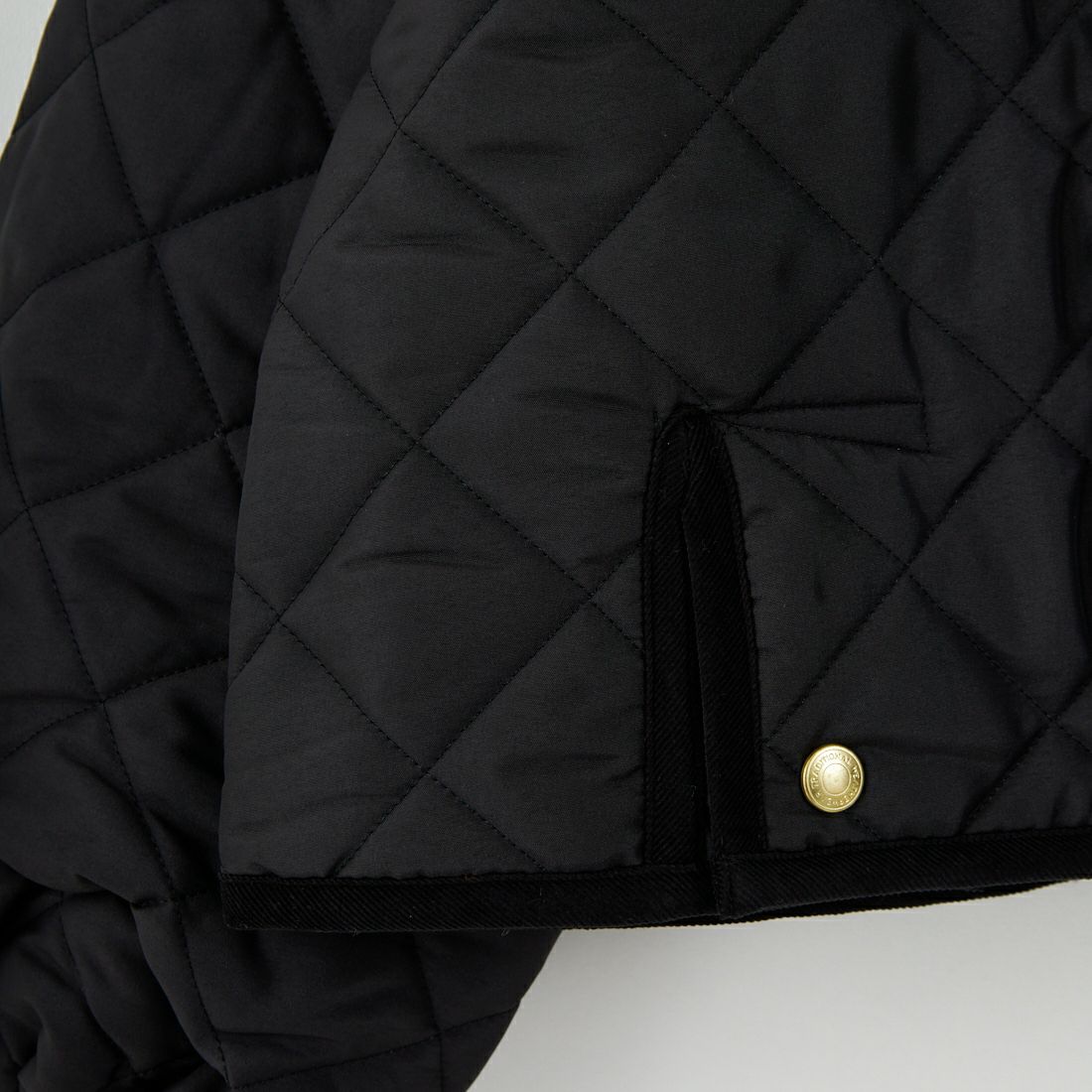 Traditional Weatherwear [トラディショナル ウェザーウェア] アークリー パフスリーブ レオ [L252APQCO0492AD] AD01 BK/LE