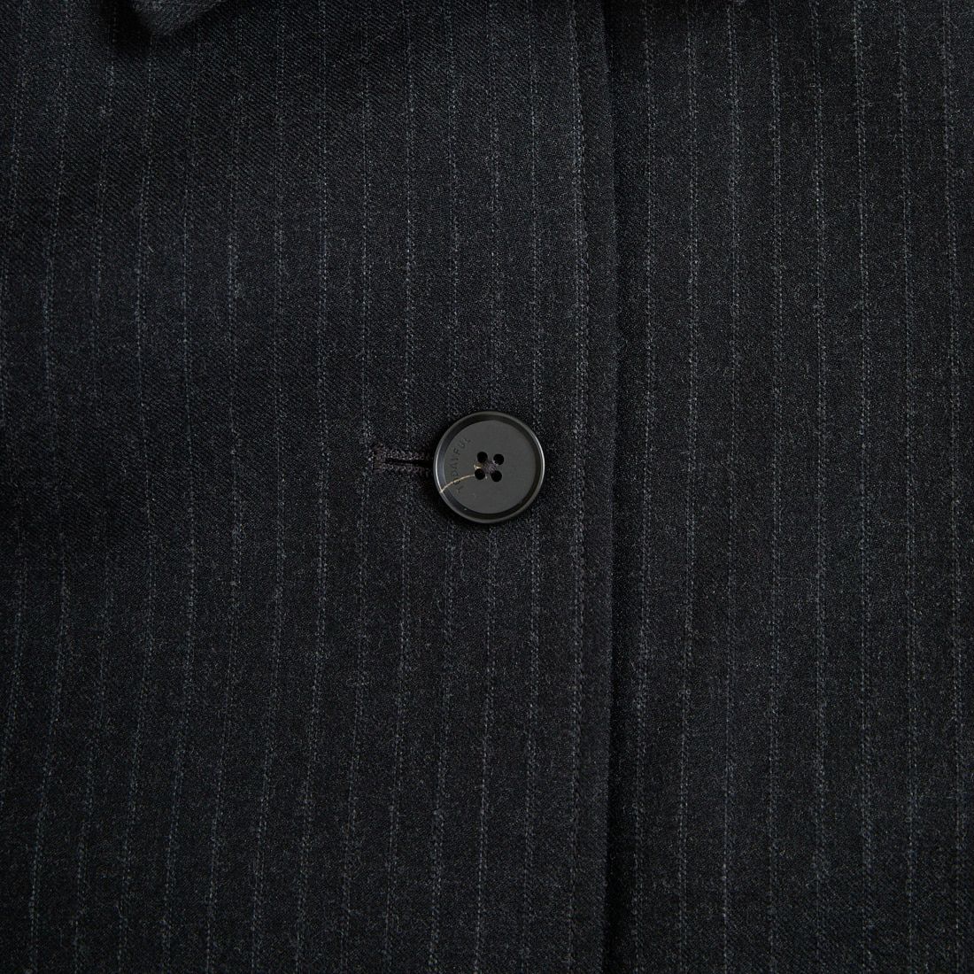 TODAYFUL [トゥデイフル] ウールステンカラージャケット [12520103] BLK