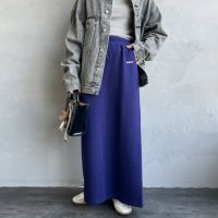 NAVY&&モデル身長：158cm 着用サイズ：M&&