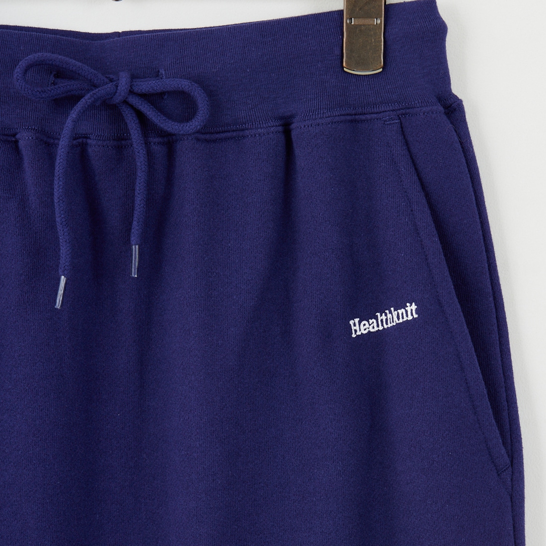 Health knit [ヘルスニット] クラシックスウェット ナローロングスカート [HR25F-L271IN-JF] NAVY