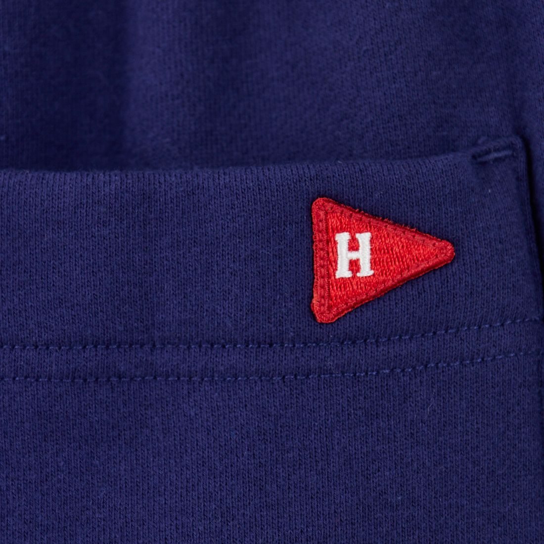 Health knit [ヘルスニット] クラシックスウェット ナローロングスカート [HR25F-L271IN-JF] NAVY