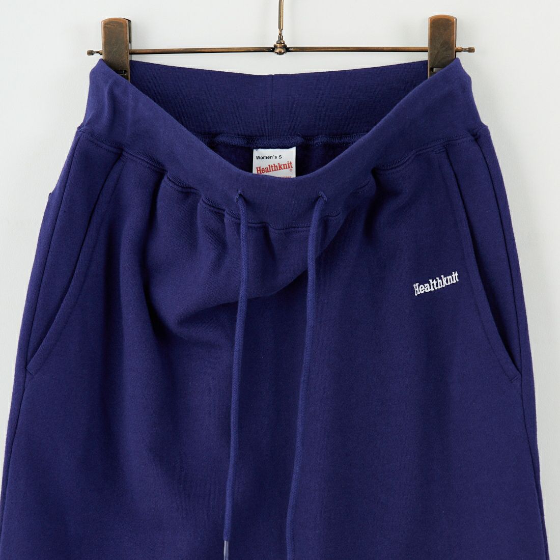 Health knit [ヘルスニット] クラシックスウェット ナローロングスカート [HR25F-L271IN-JF] NAVY