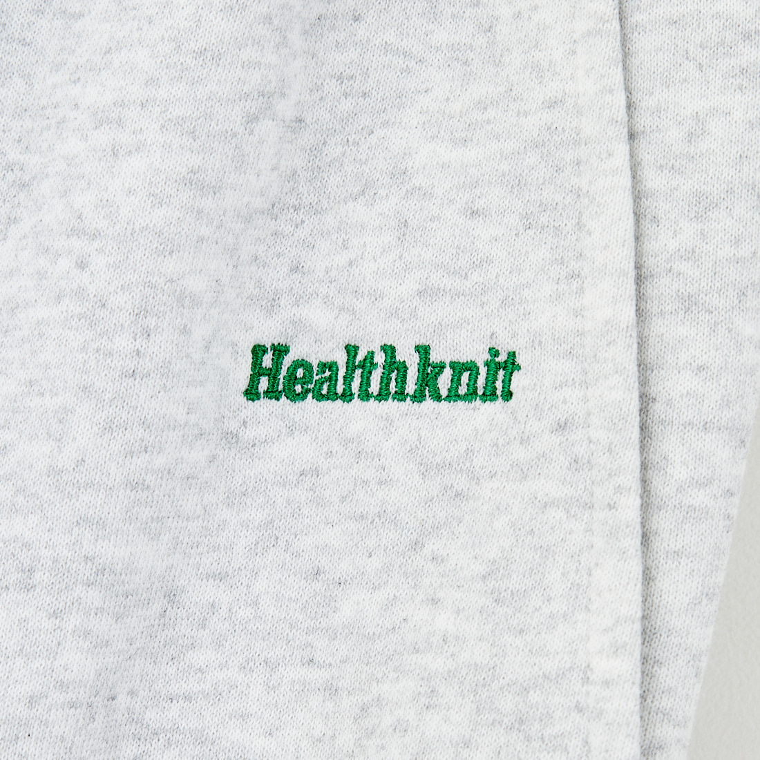 Health knit [ヘルスニット] クラシックスウェット ナローロングスカート [HR25F-L271IN-JF] H.GRAY