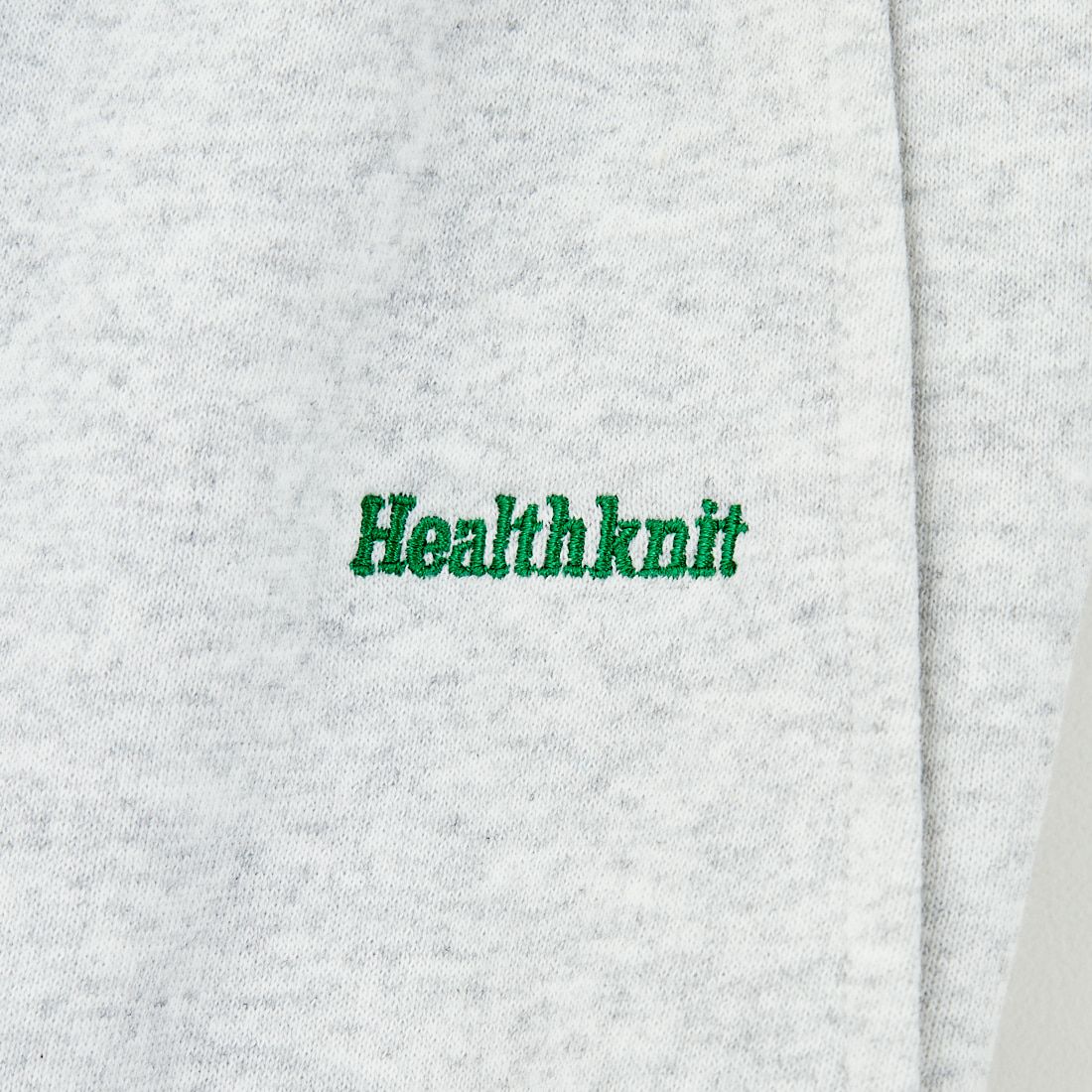 Health knit [ヘルスニット] クラシックスウェット ナローロングスカート [HR25F-L271IN-JF] H.GRAY