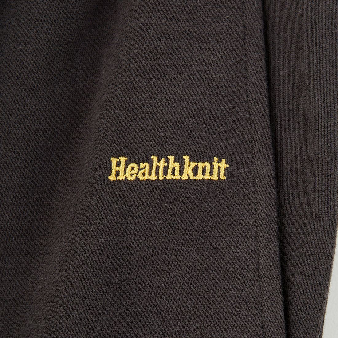 Health knit [ヘルスニット] クラシックスウェット ナローロングスカート [HR25F-L271IN-JF] CHARCOAL