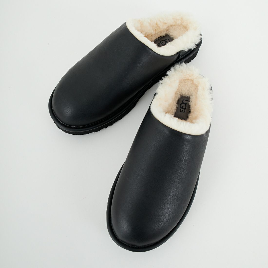 UGG [アグ] クラシック スリッポン ノアール [1172270] BLACK