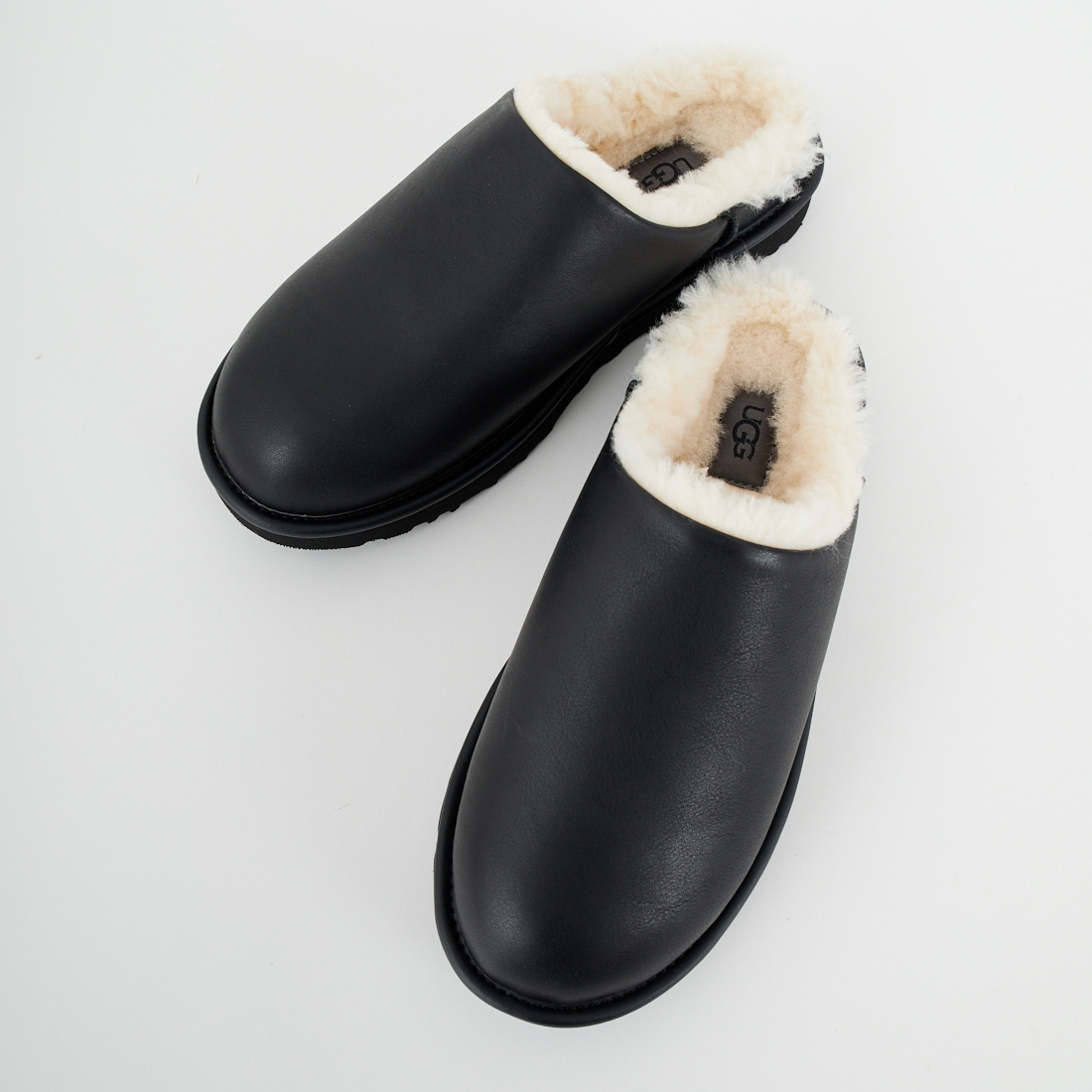 UGG [アグ] クラシック スリッポン ノアール [1172270] BLACK
