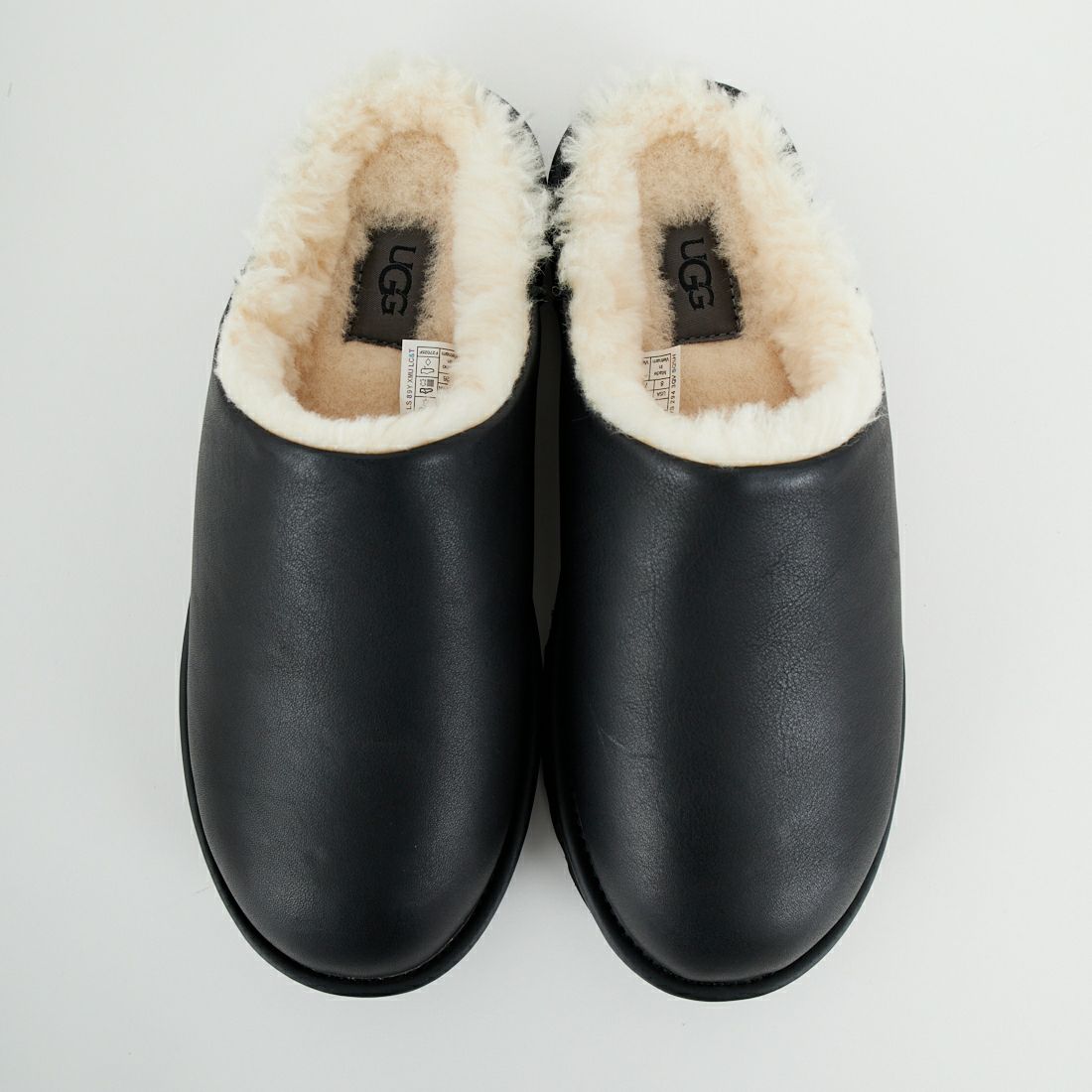 UGG [アグ] クラシック スリッポン ノアール [1172270] BLACK