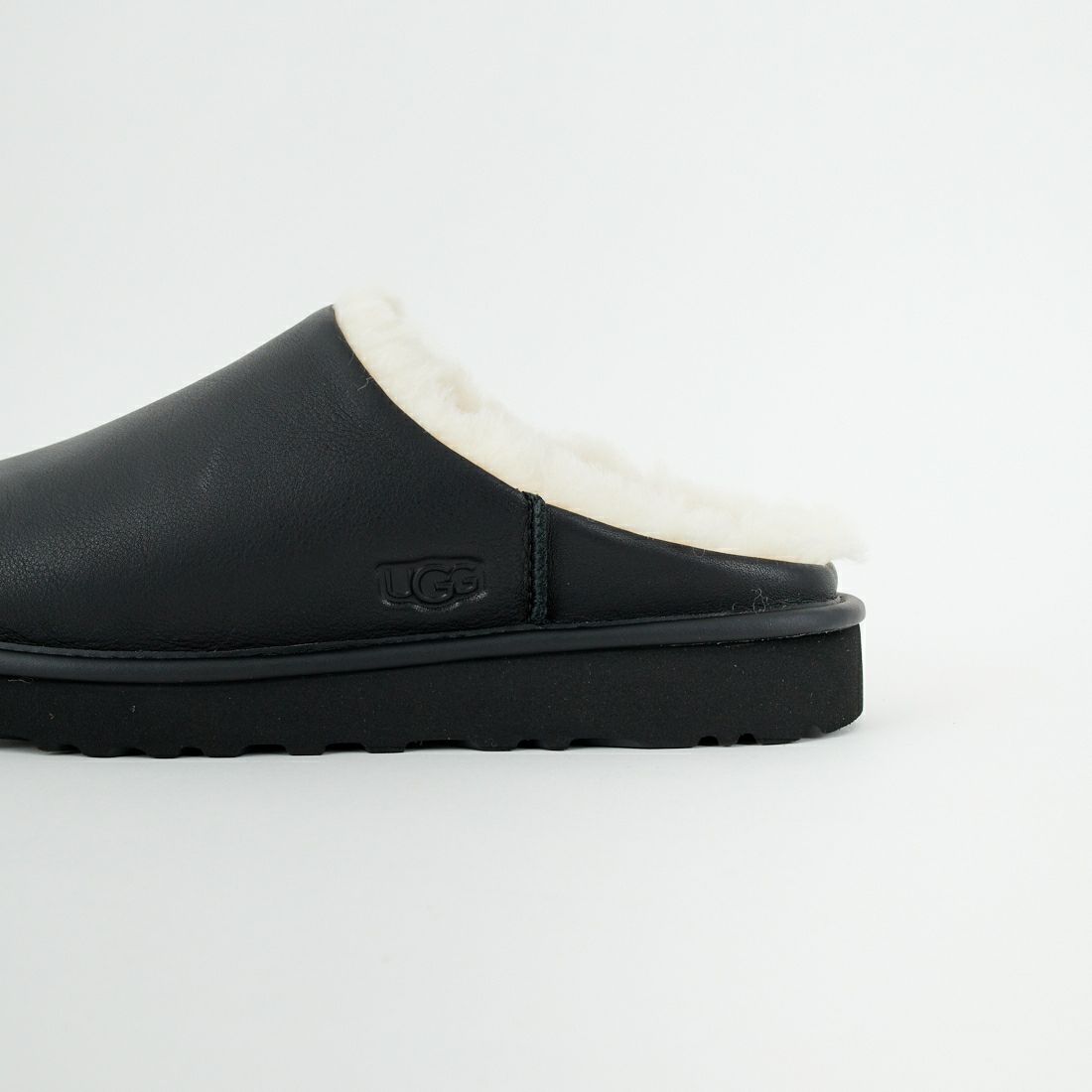 UGG [アグ] クラシック スリッポン ノアール [1172270] BLACK