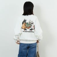 07 WHITE&&モデル身長：162cm 着用サイズ：S&&