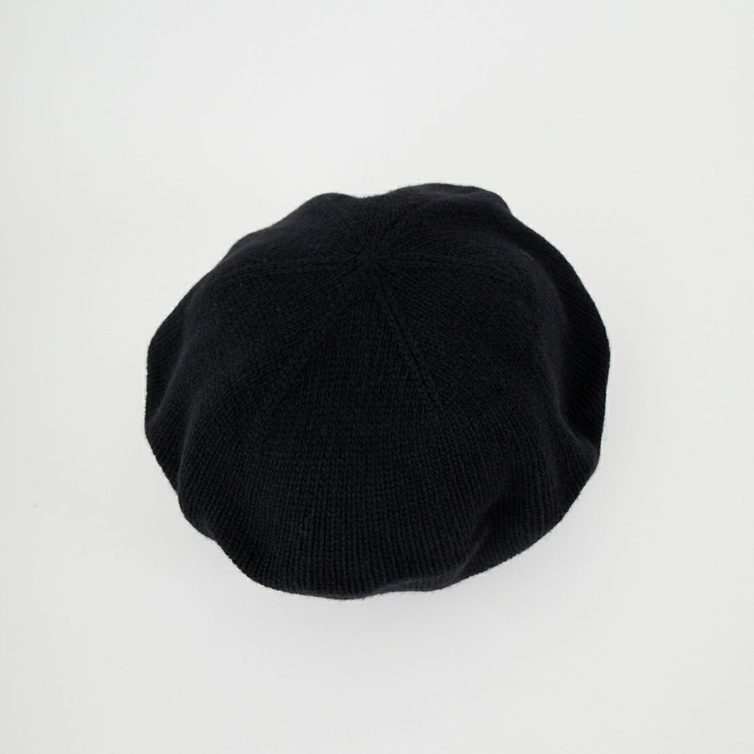 RACAL [ラカル] ウールニットベレー [RL-25-1406] BLACK