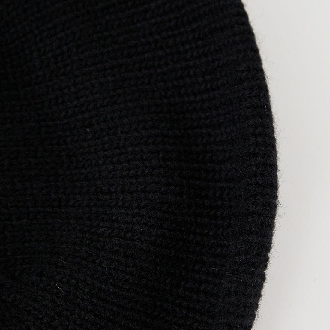 RACAL [ラカル] ウールニットベレー [RL-25-1406] BLACK
