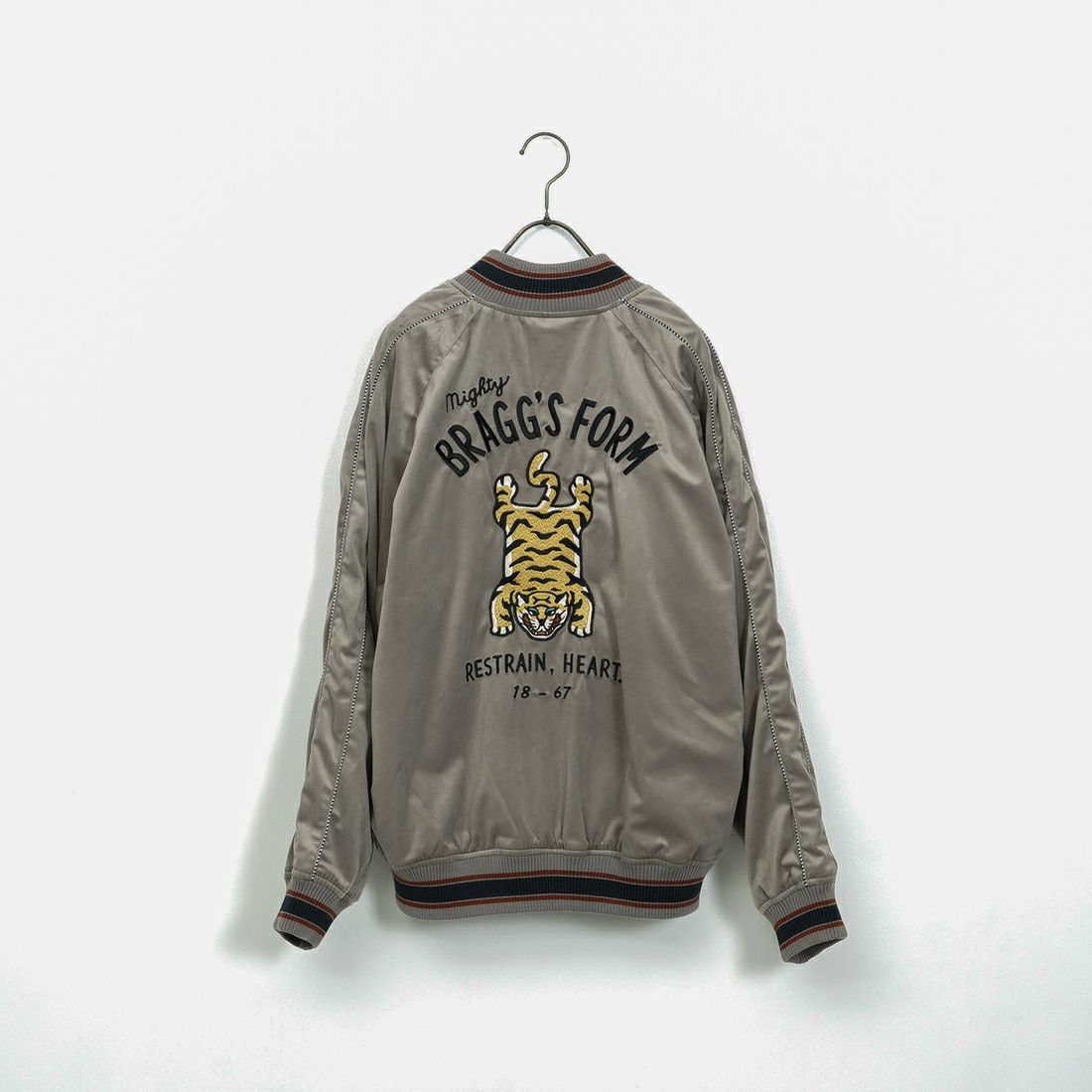 recordings K's FACTORY レコーディング ベロア スカジャン recordings K's FACTORY レコーディング ベロア スカジャン recordings