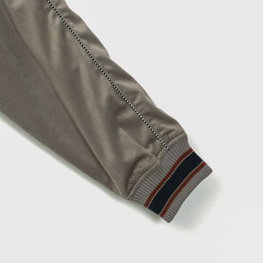 33Degrees [サーティスリーディグリーズ] ベロアスカジャン [TDR-254-061] 38 GRG