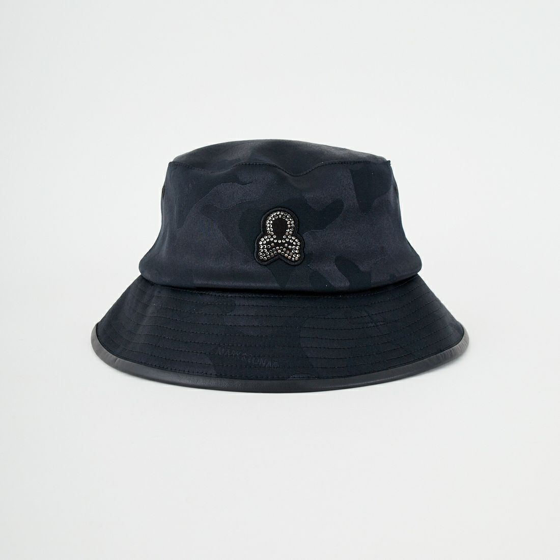 MARK & LONA [マークアンドロナ] スカルカモバケットハット [MLF-5C-FC12] BLACK