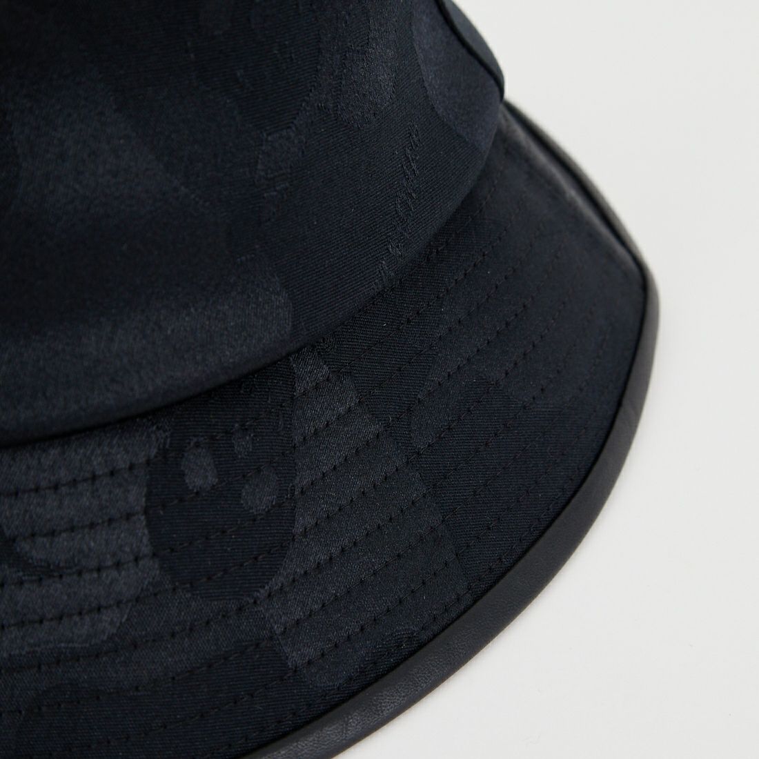 MARK & LONA [マークアンドロナ] スカルカモバケットハット [MLF-5C-FC12] BLACK