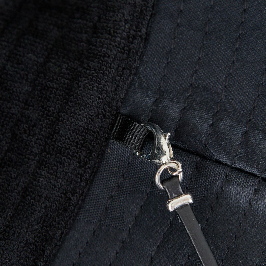 MARK & LONA [マークアンドロナ] スカルカモバケットハット [MLF-5C-FC12] BLACK