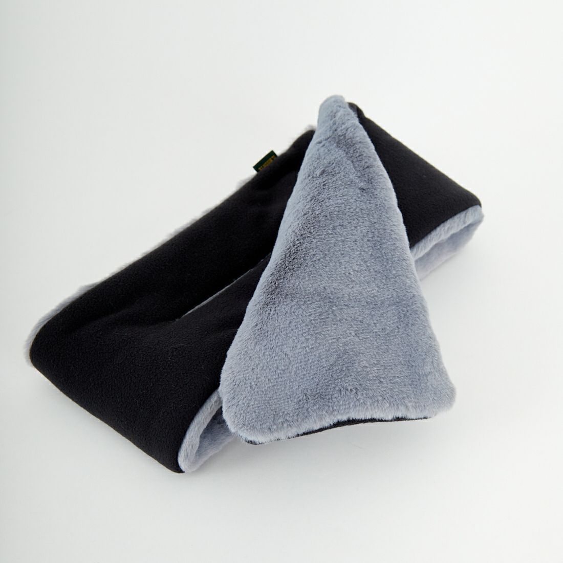 IL BISONTE [イルビゾンテ] フリースマフラー [54252309481] 94 ｸﾞﾚｰ