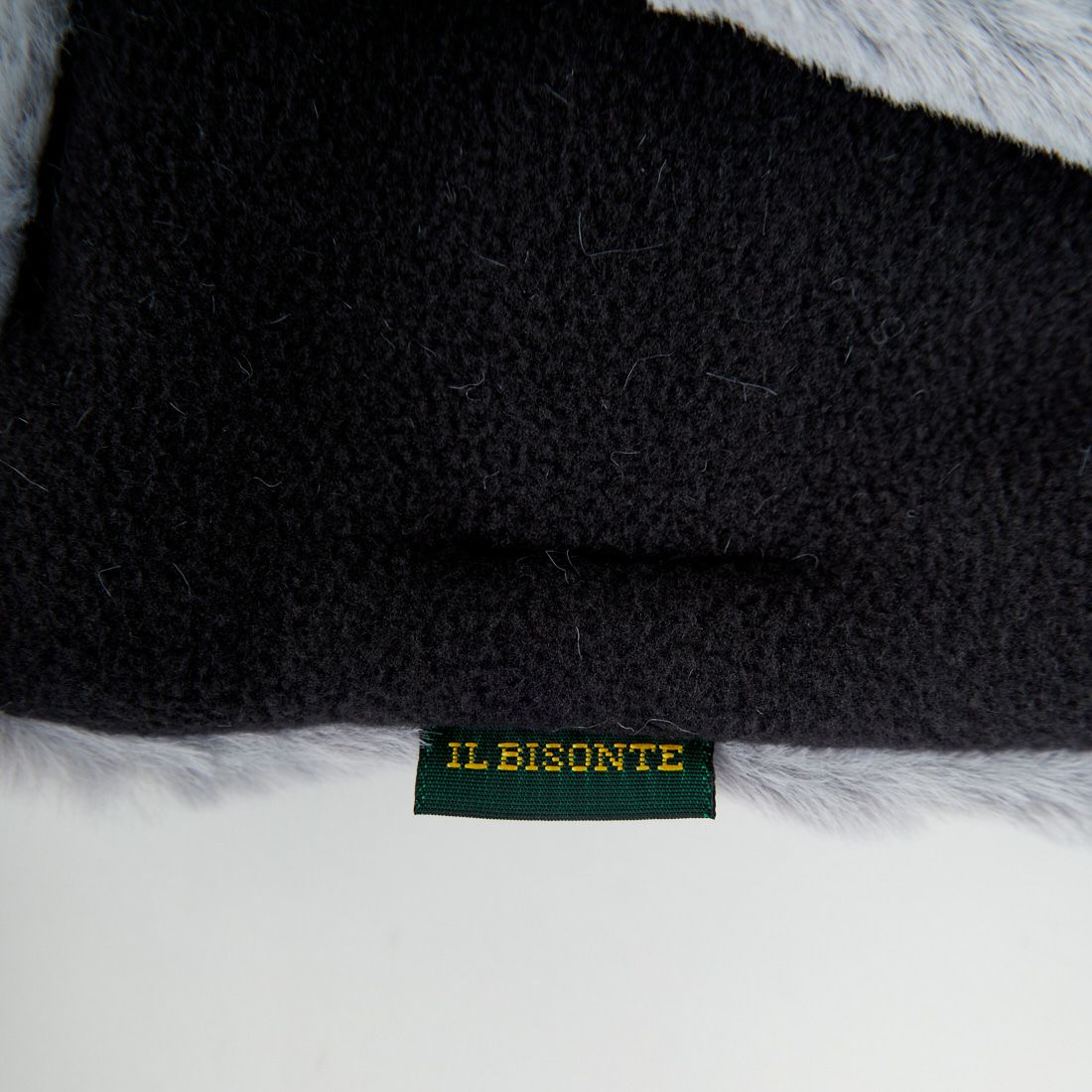 IL BISONTE [イルビゾンテ] フリースマフラー [54252309481] 94 ｸﾞﾚｰ