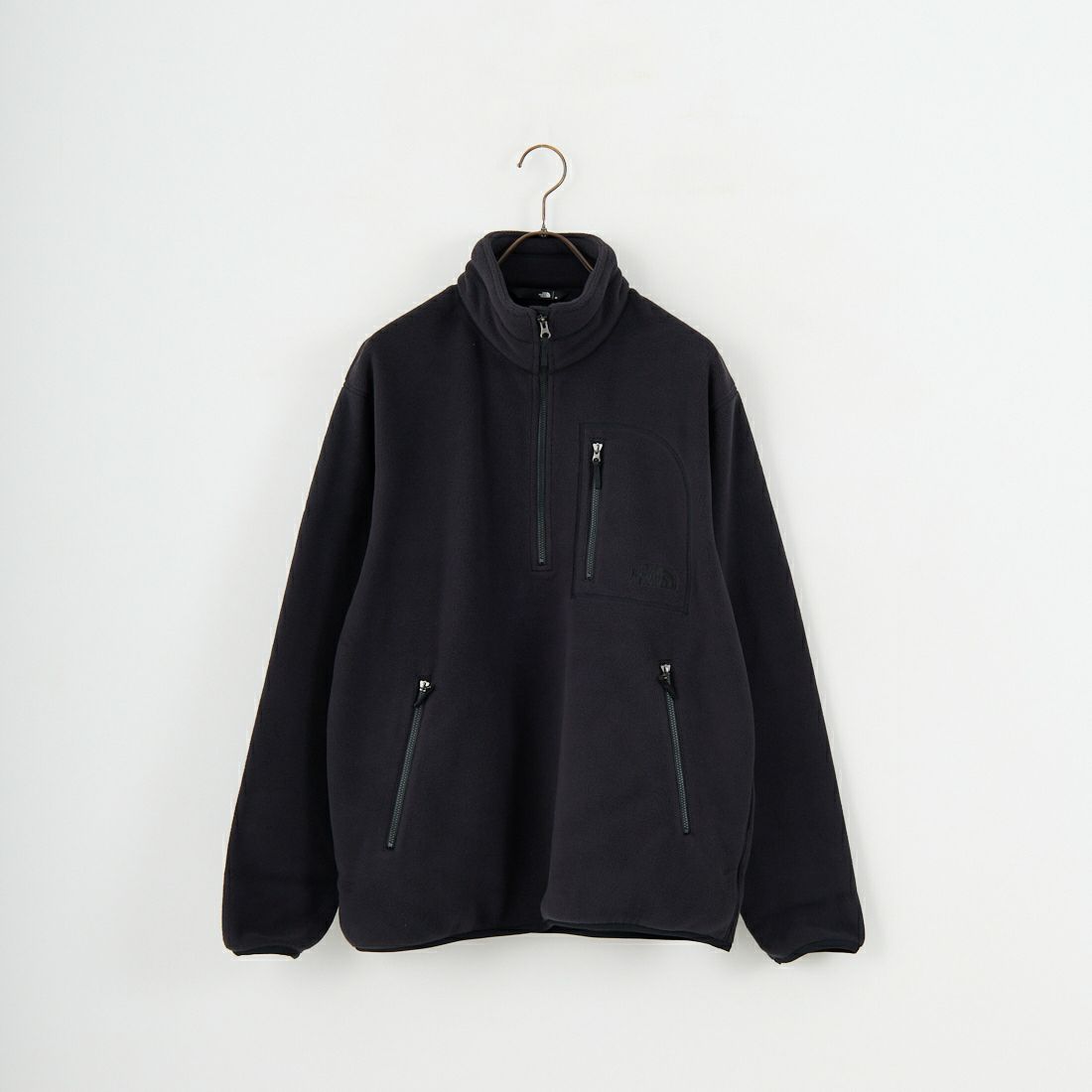 THE NORTH FACE [ザ ノースフェイス] フィールドフリースハーフジップ