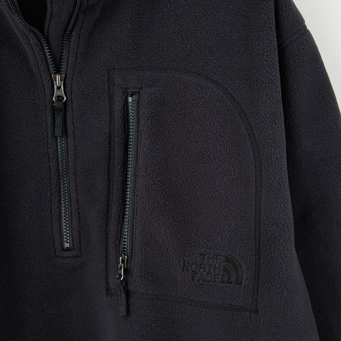 THE NORTH FACE [ザ ノースフェイス] フィールドフリースハーフジップ [NL62531] K