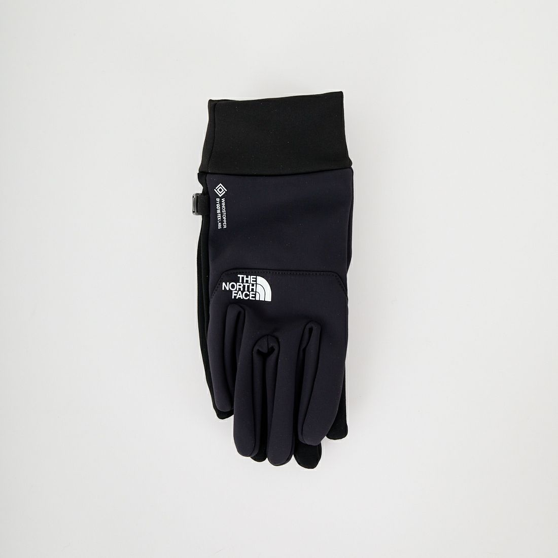 THE NORTH FACE [ザ ノースフェイス] ウインドストッパー イーチップグローブ [NN62519]