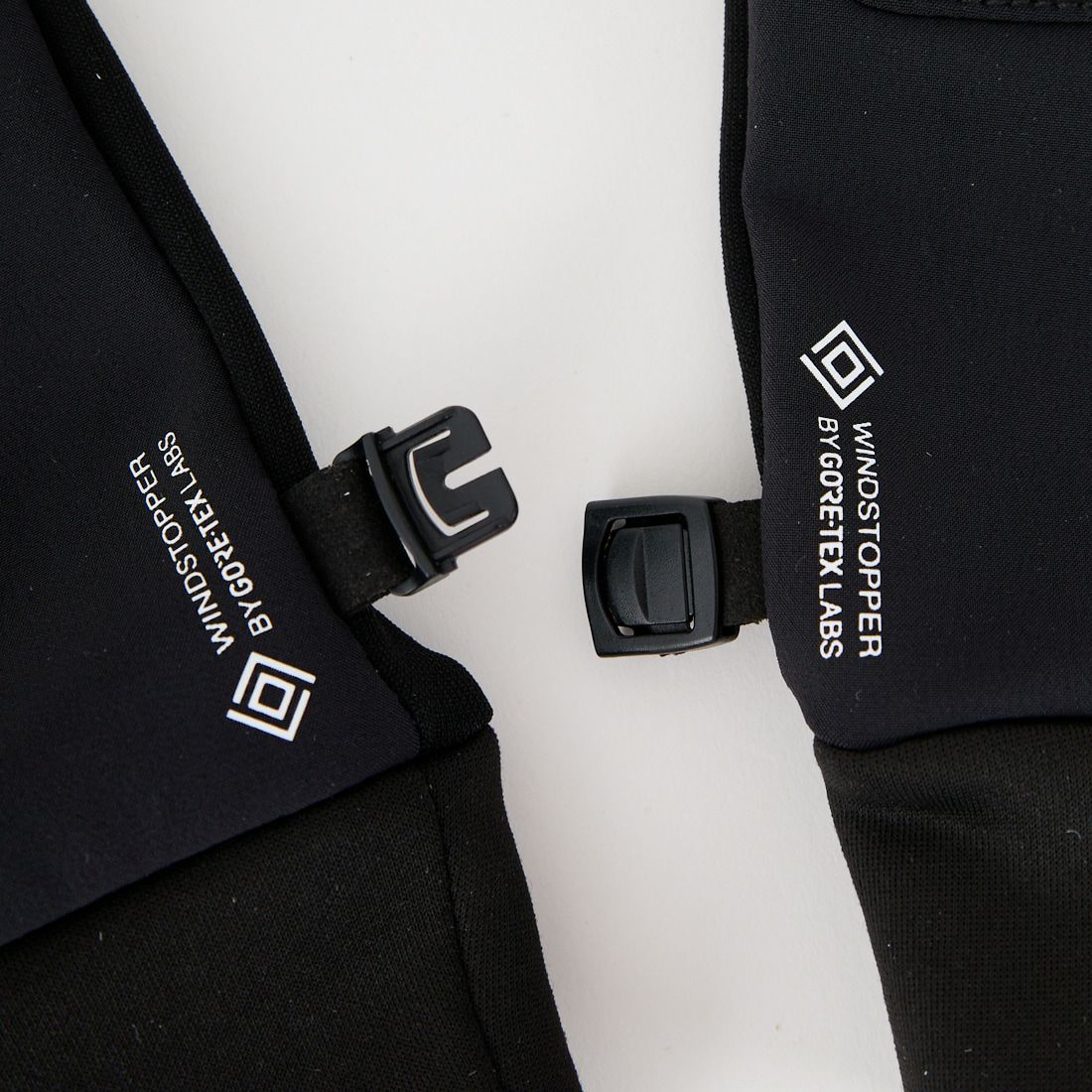 THE NORTH FACE [ザ ノースフェイス] ウインドストッパー イーチップグローブ [NN62519] K