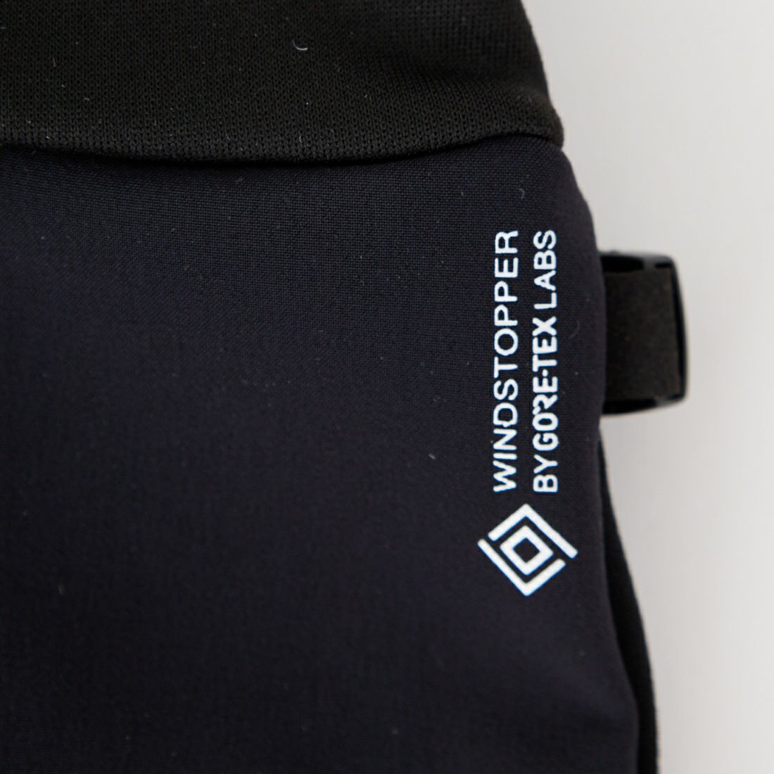 THE NORTH FACE [ザ ノースフェイス] ウインドストッパー イーチップグローブ [NN62519] K