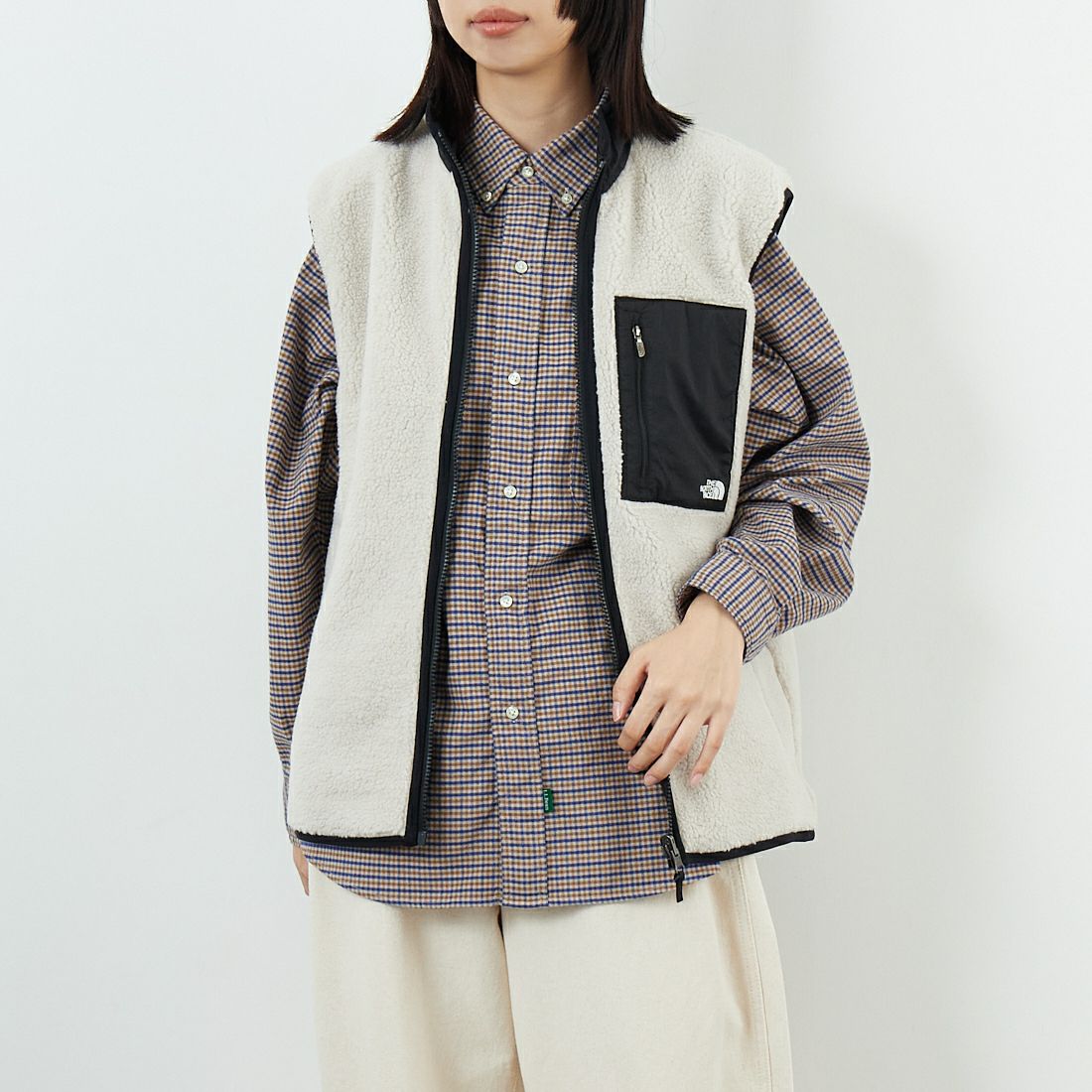 FK&&モデル身長：162cm 着用サイズ：S&&