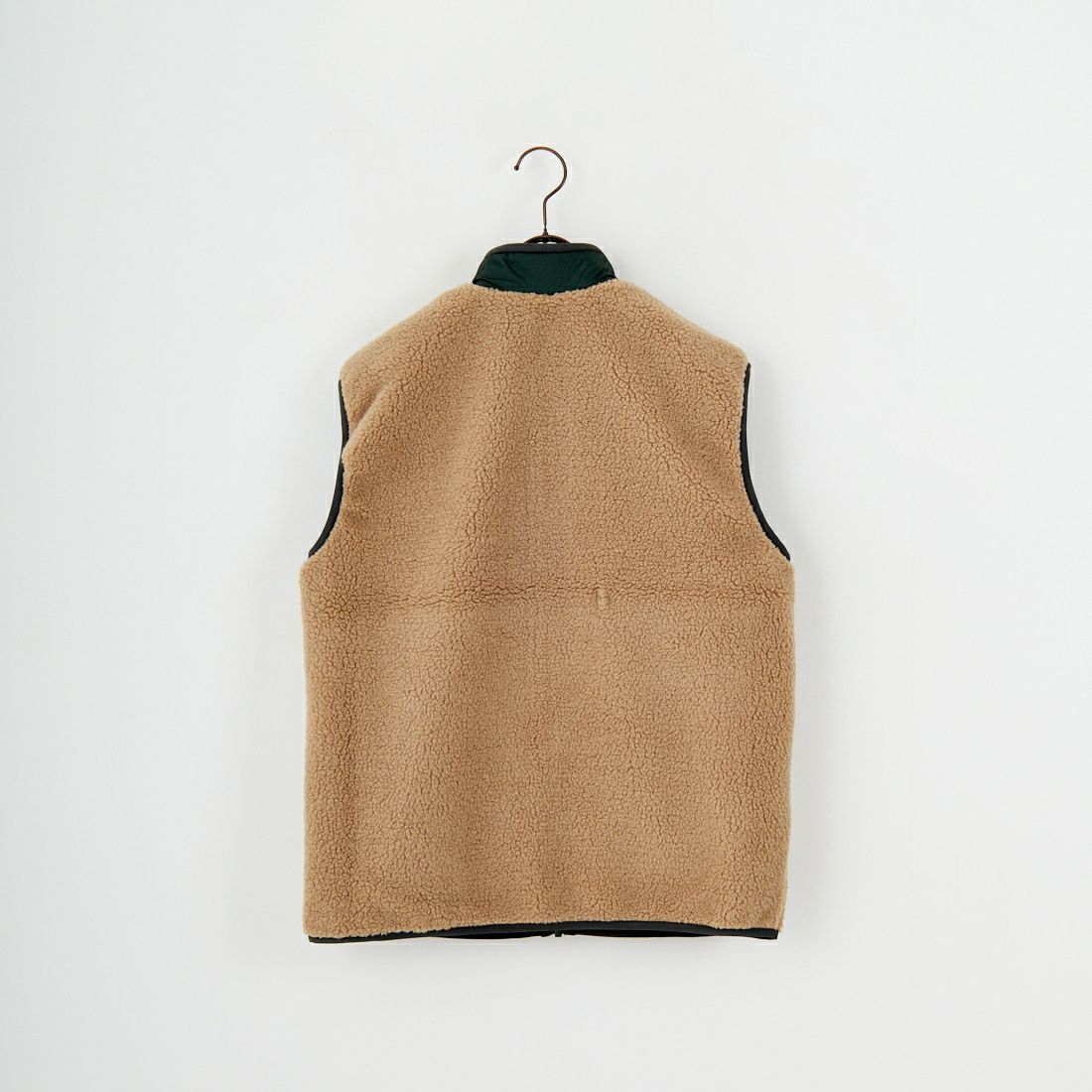 THE NORTH FACE [ザ ノースフェイス] リバーシブル エクストリームパイルフリースベスト [NP72537] CA