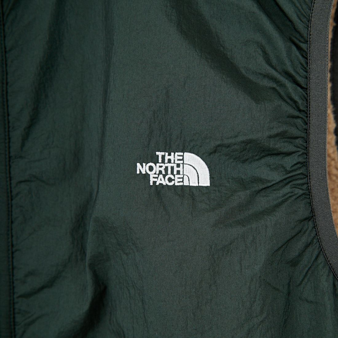 THE NORTH FACE [ザ ノースフェイス] リバーシブル エクストリームパイルフリースベスト [NP72537] CA
