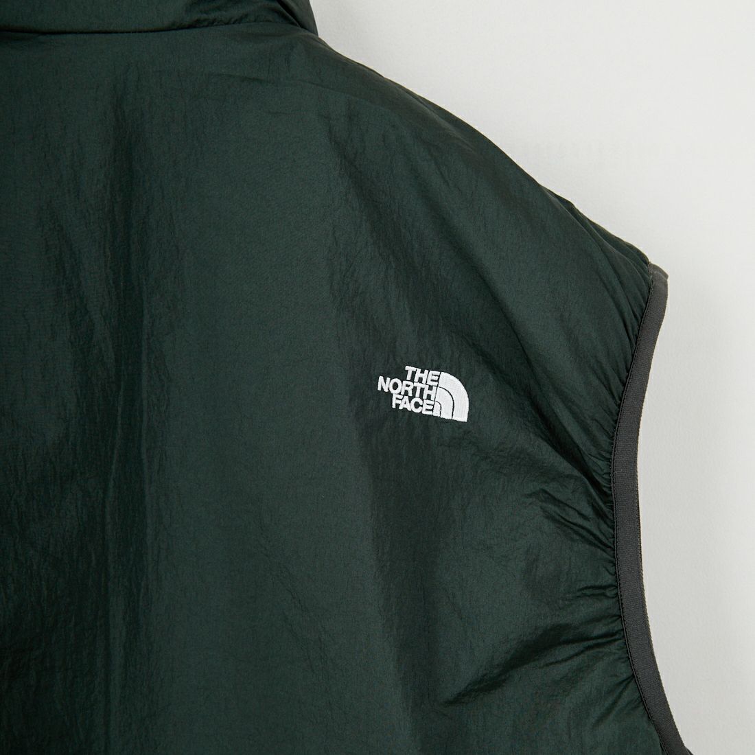 THE NORTH FACE [ザ ノースフェイス] リバーシブル エクストリームパイルフリースベスト [NP72537] CA