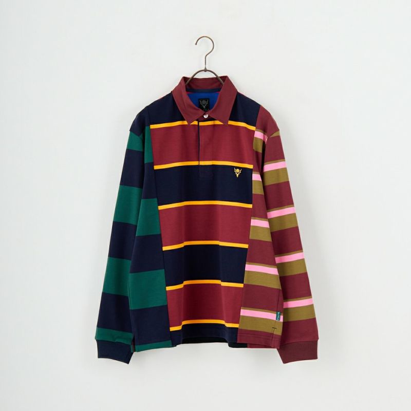 Needles [ニードルズ] フリンジオープンカラーシャツ [RW261