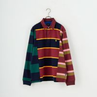 South2West8 [サウスツーウエストエイト] ラガーシャツ [RW650