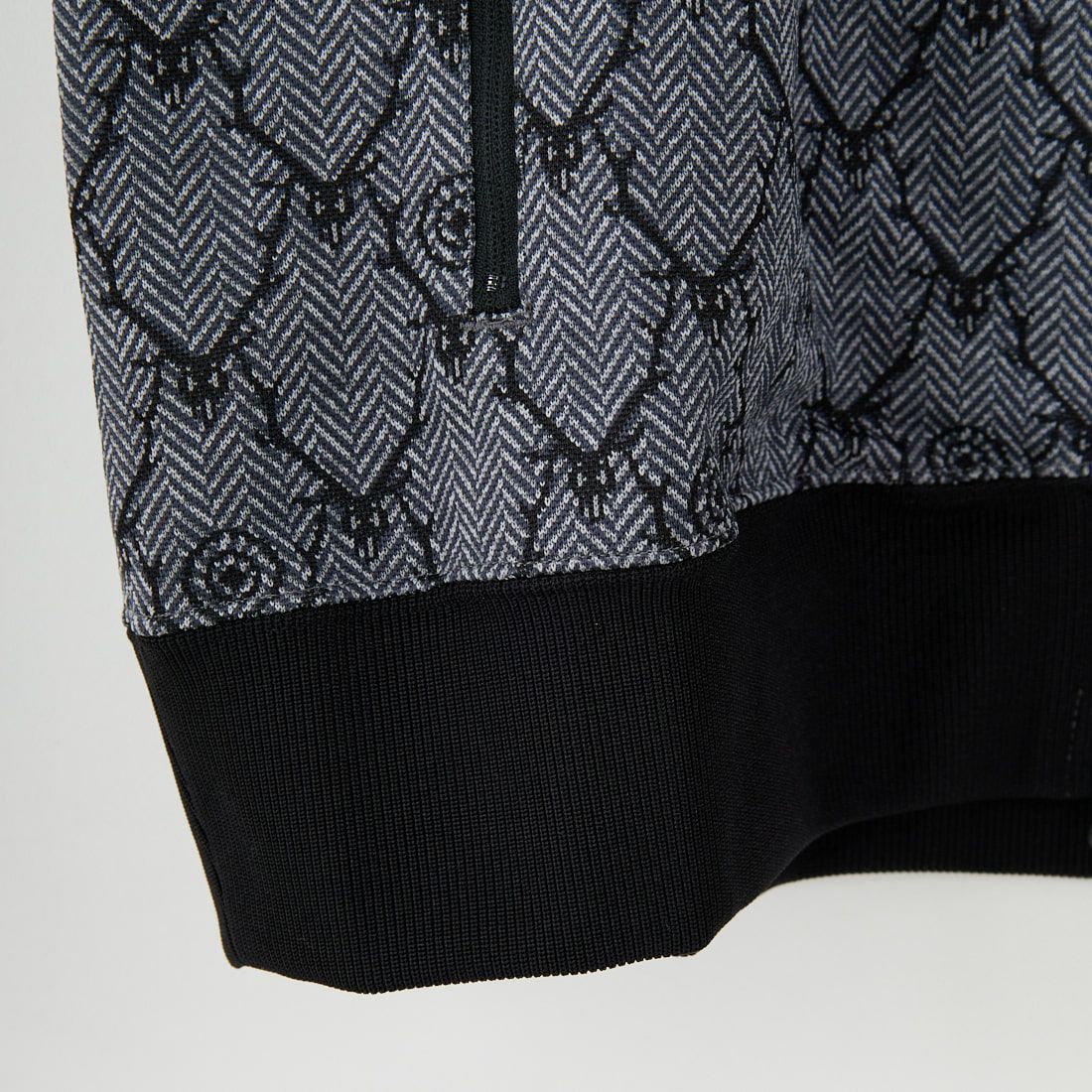 South2West8 [サウスツーウエストエイト] トレーナージャケット [RW630] A GREY