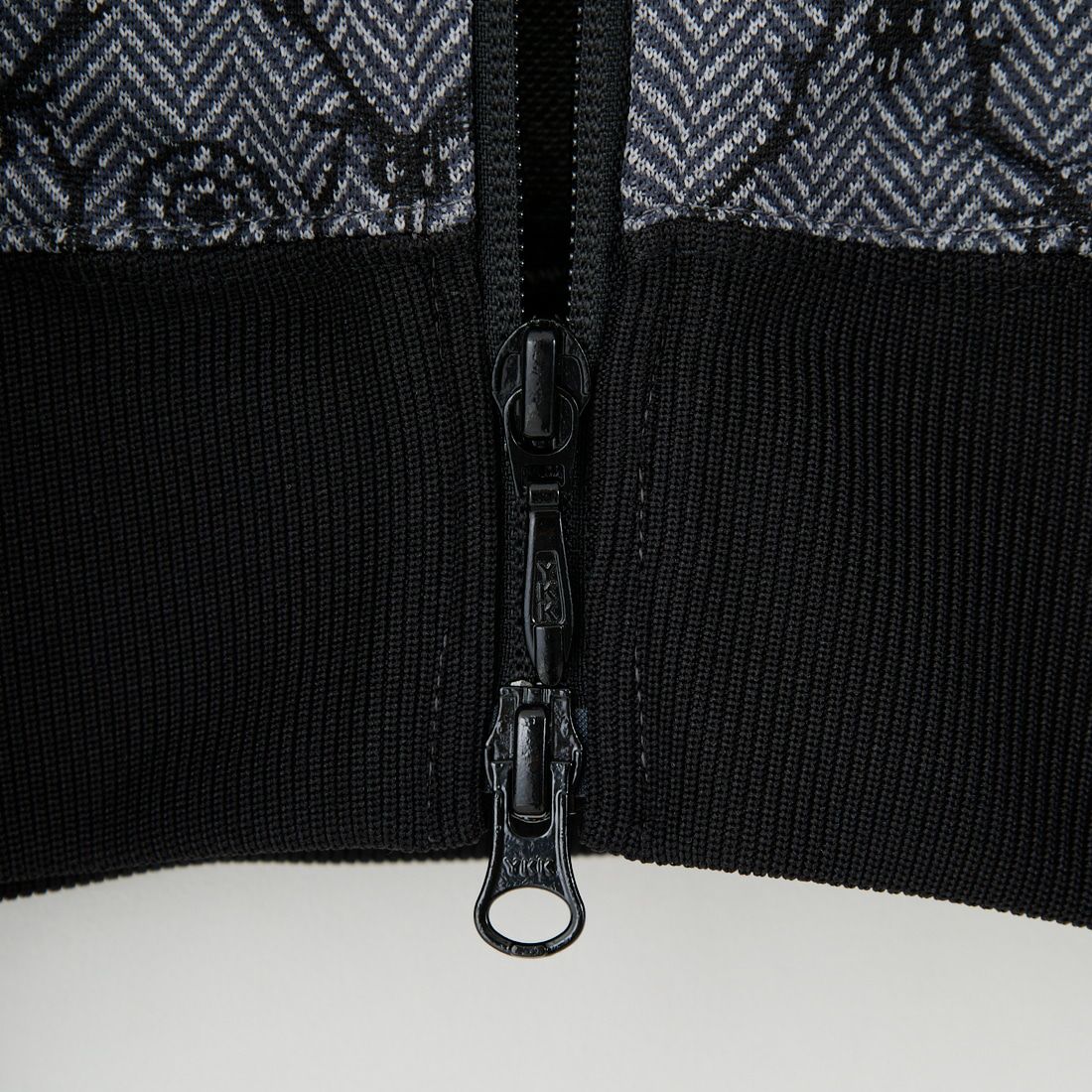 South2West8 [サウスツーウエストエイト] トレーナージャケット [RW630] A GREY