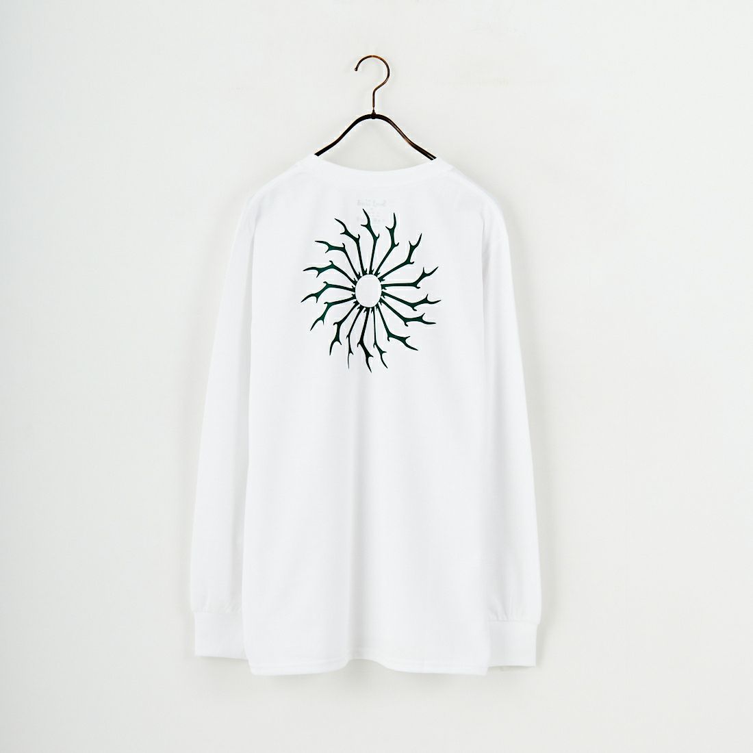 A WHITE