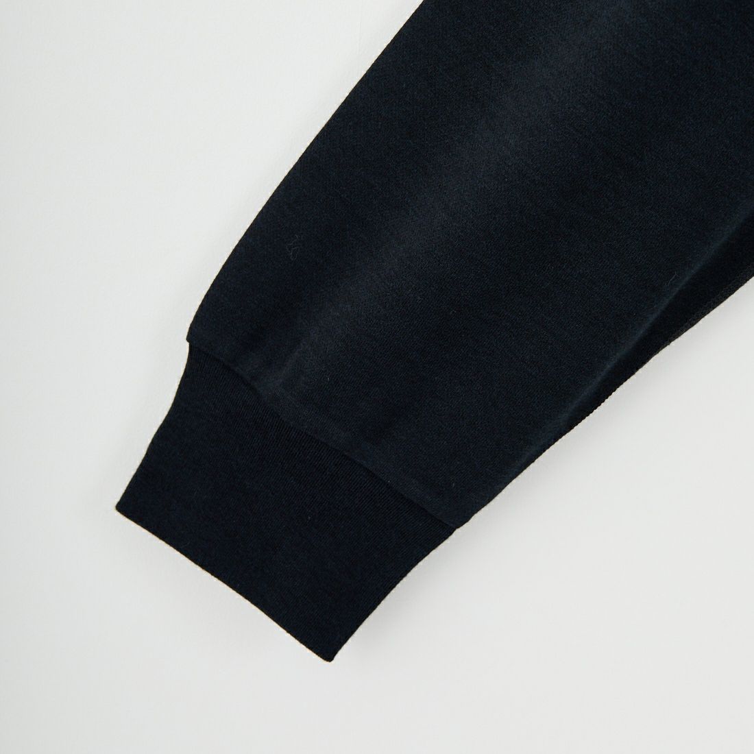 South2West8 [サウスツーウエストエイト] ロングスリーブ ラウンドポケットTシャツ [RW658] B BLACK