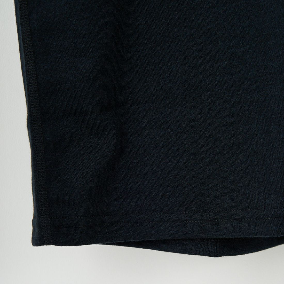 South2West8 [サウスツーウエストエイト] ロングスリーブ ラウンドポケットTシャツ [RW658] B BLACK