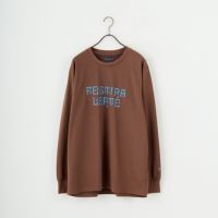 South2West8 [サウスツーウエストエイト] ロングスリーブ クルーネック