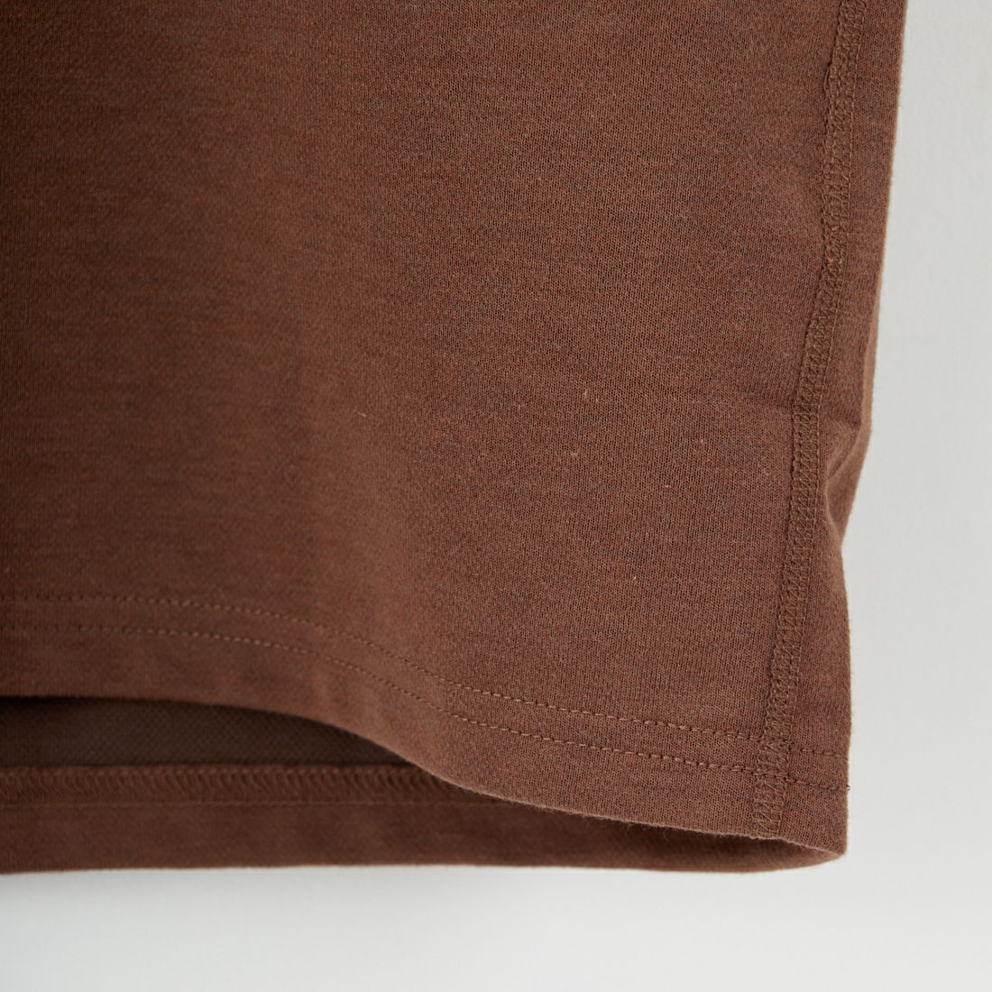 South2West8 [サウスツーウエストエイト] ロングスリーブ クルーネックTシャツ [RW660] BROWN