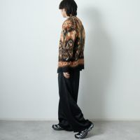 Needles [ニードルズ] モヘアカーディガン PAISLEY [RW356]｜ジーンズ