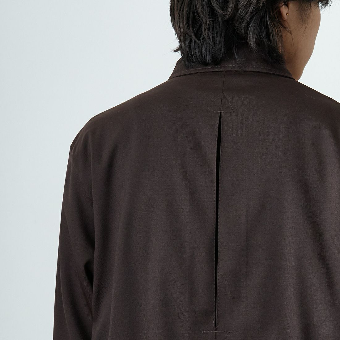 Needles [ニードルズ] スポーツジャケット [RW254] B BROWN