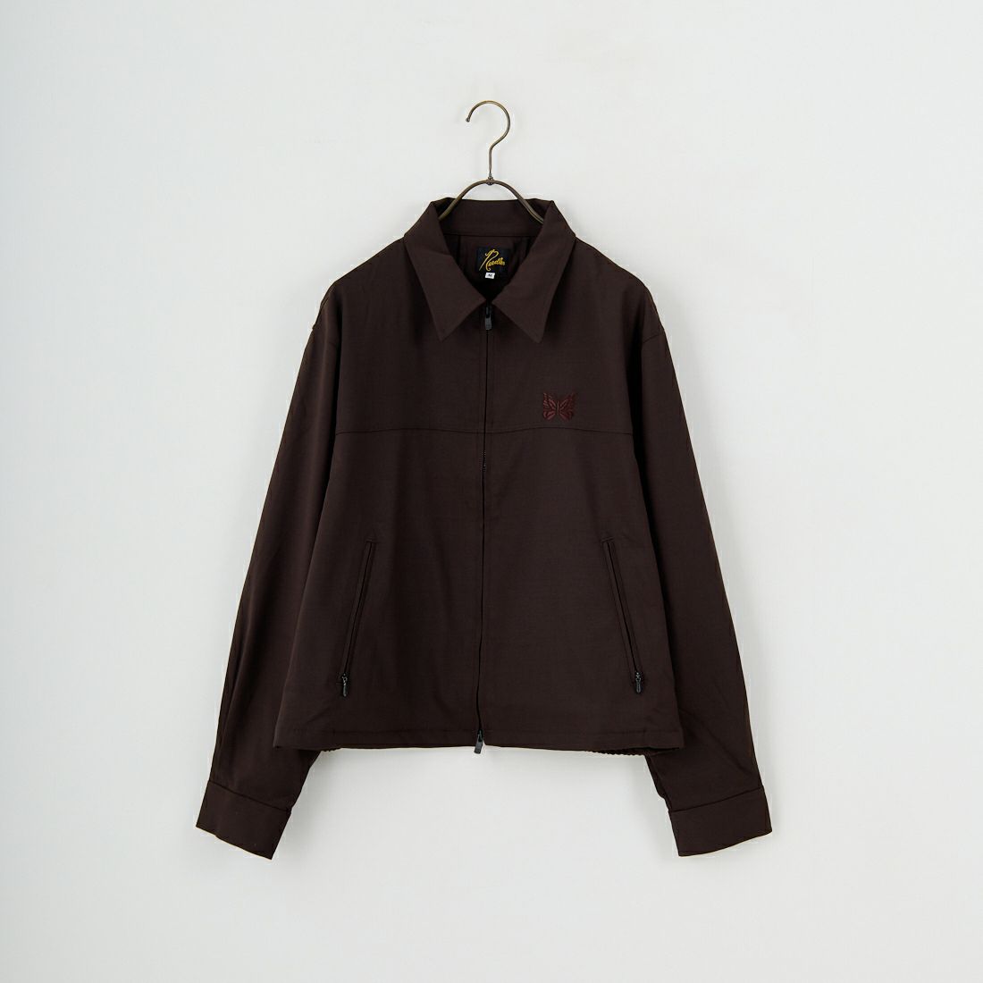 Needles [ニードルズ] スポーツジャケット [RW254] B BROWN